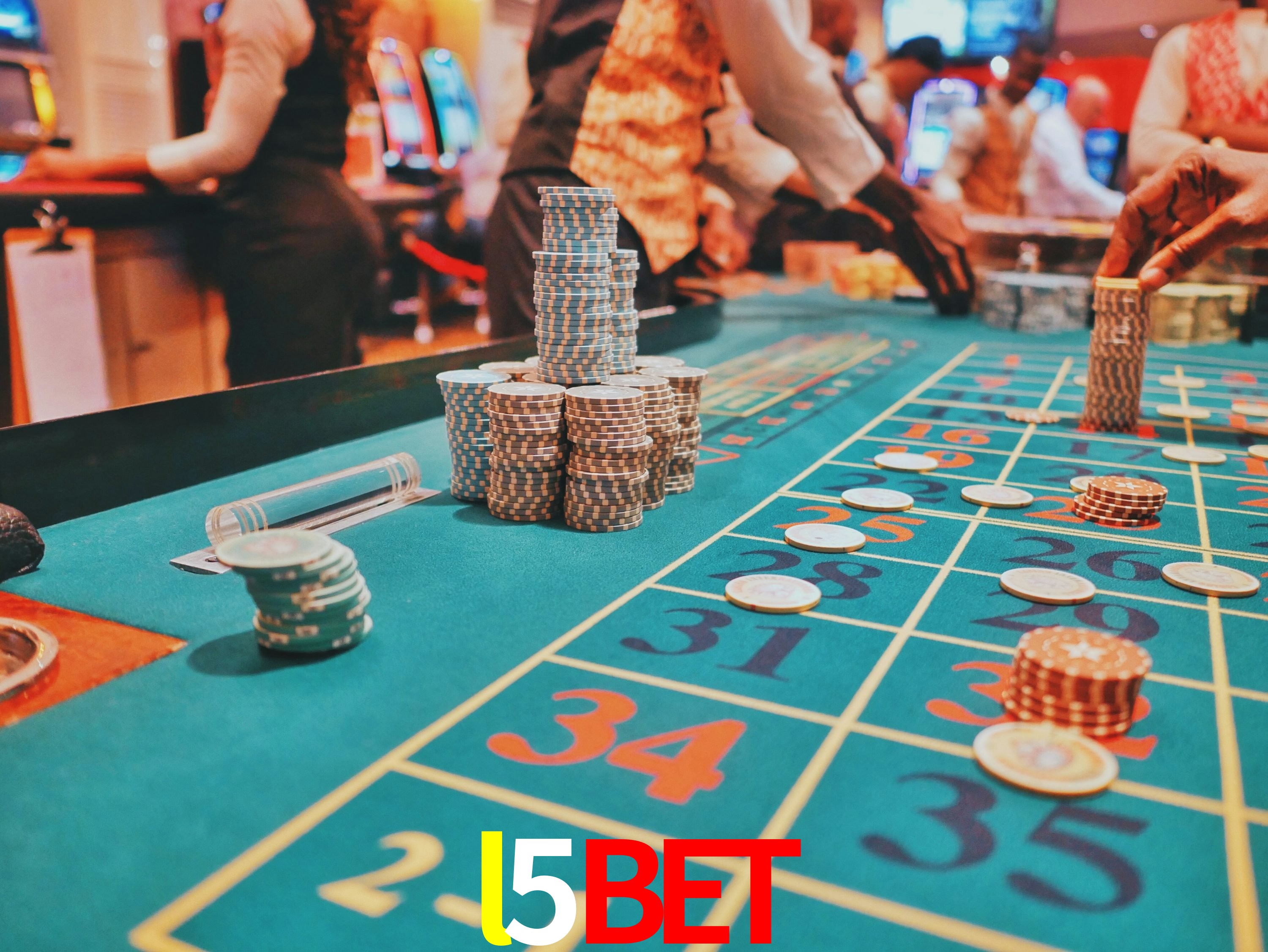 Estatísticas l5bet