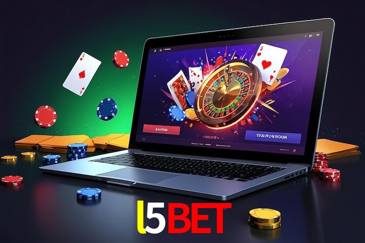 Sinta a adrenalina dos jogos de cassino com l5bet