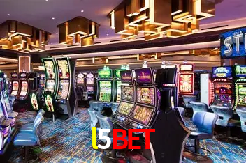 A Popularidade dos Caça-Níqueis no l5bet