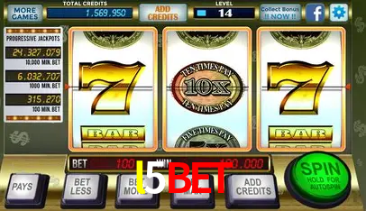 Descubra a Magia dos Jogos de Arcade no l5bet