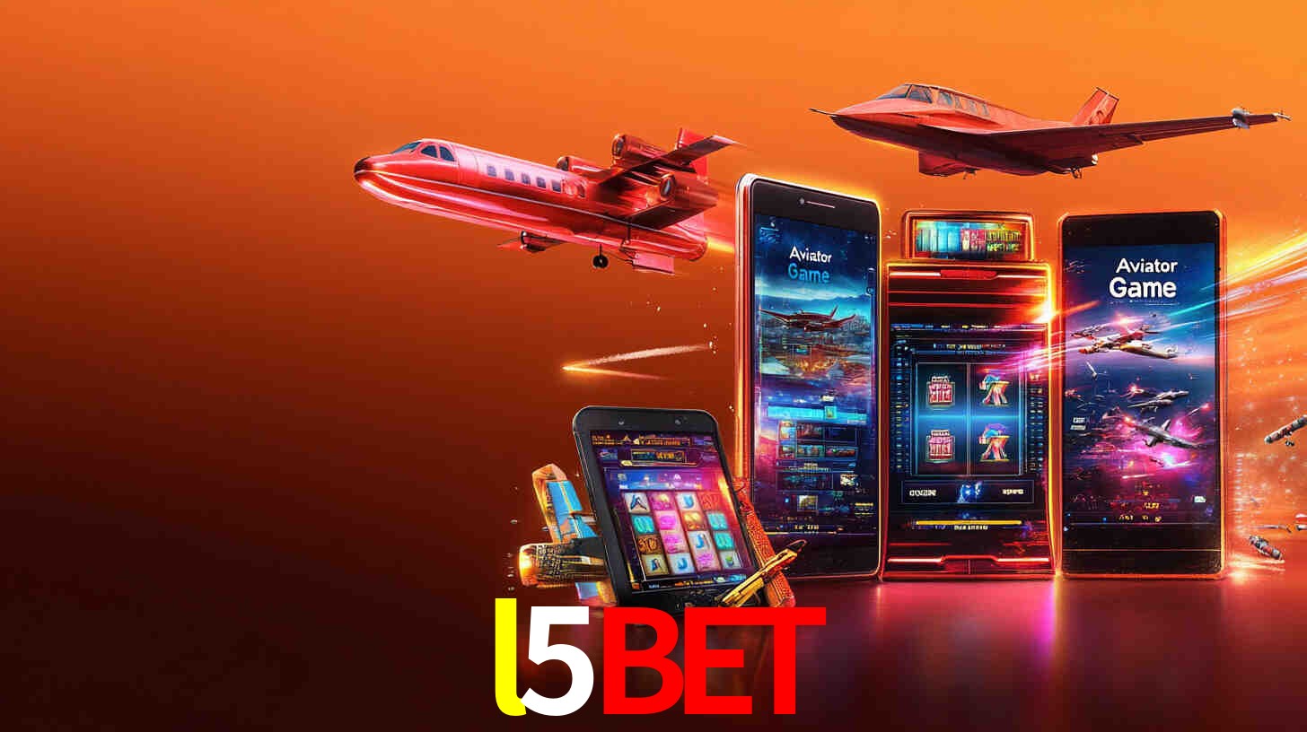 A Popularidade dos Caça-Níqueis no l5bet