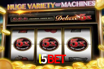Descubra o Mundo do Cassino Online com l5bet