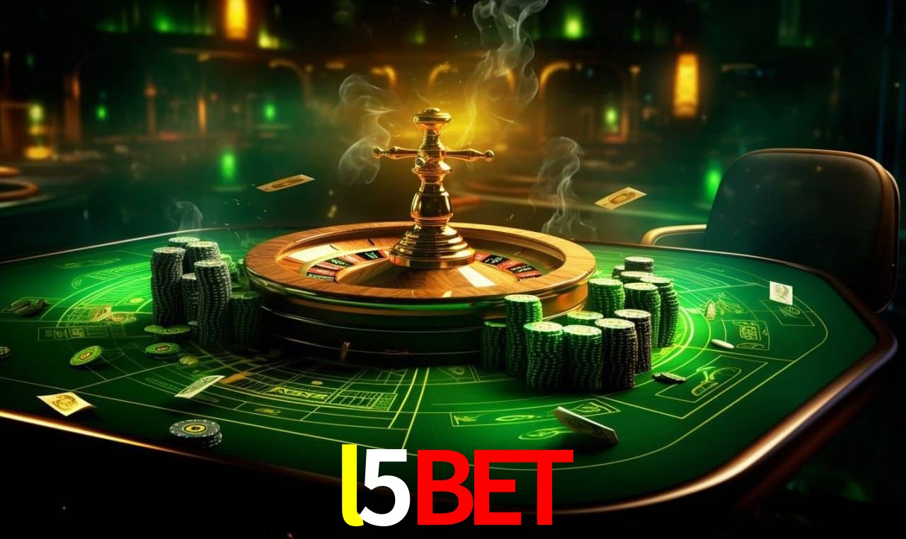 Interface do App l5bet