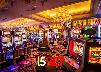 Descubra a Magia dos Jogos de Arcade no l5bet