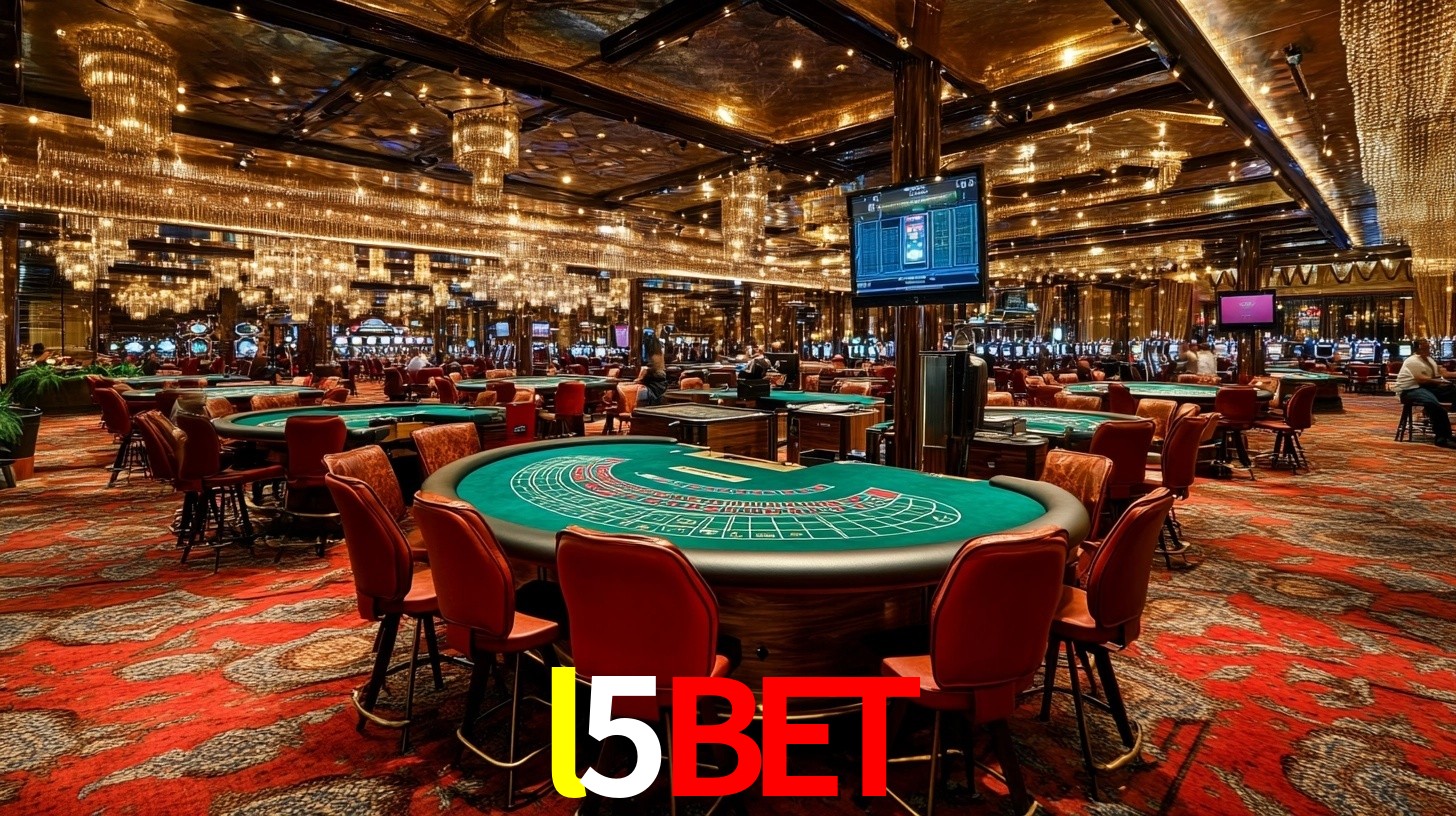 Live Casino l5bet