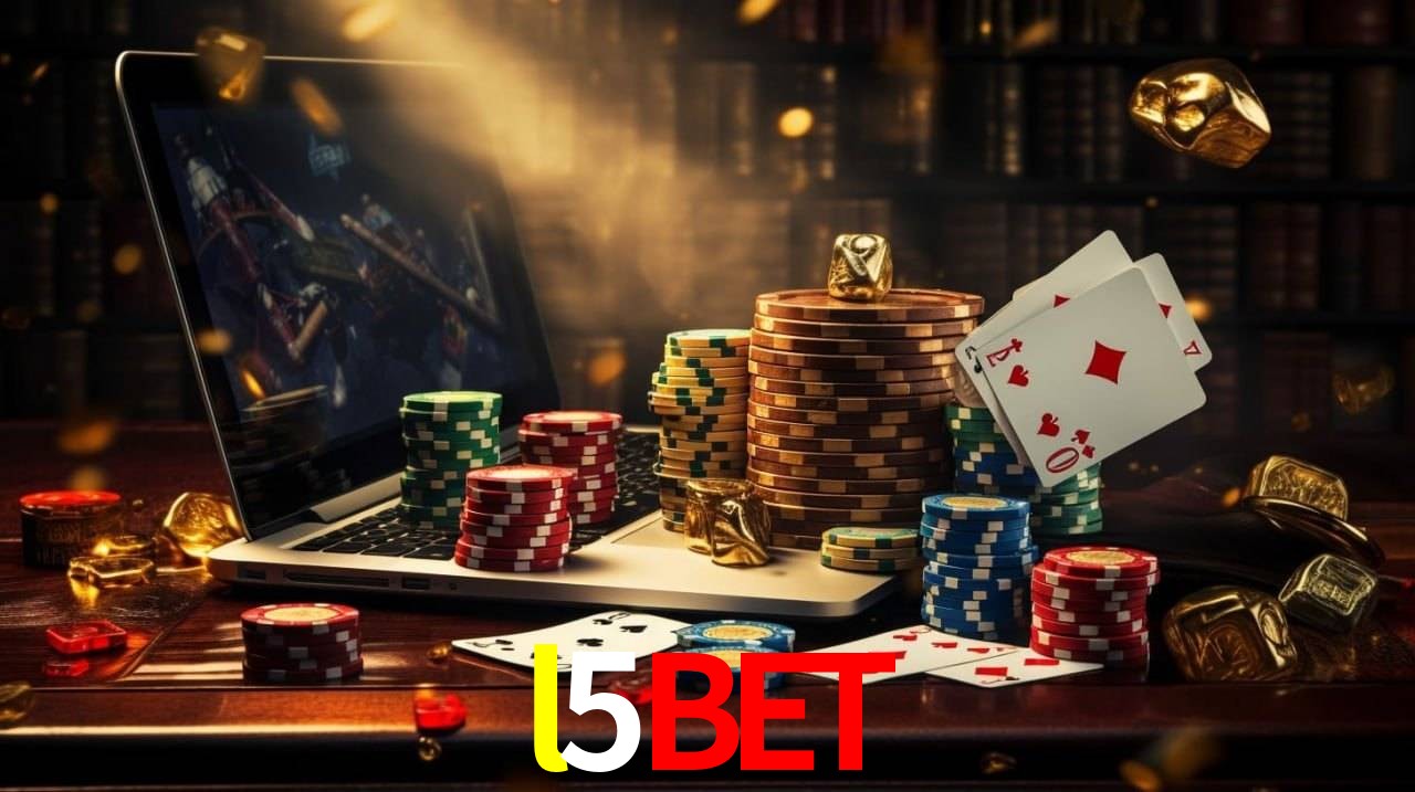 Apostas de Tênis l5bet
